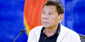 President Duterte