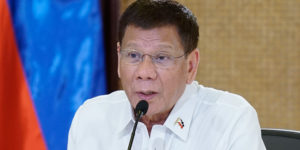 President Duterte