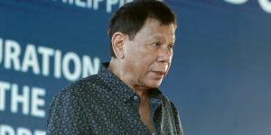 President Duterte