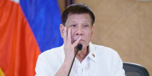 President Duterte