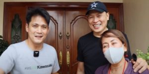 Robin Padilla, Daddy Bonoy, Mommy Pinty 2