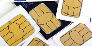 SIM cards