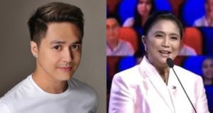 Sam Concepcion, Leni Robredo