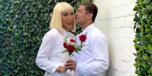 Vice Ganda and Ion Perez
