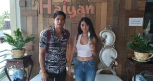 Aljur Abrenica and AJ Raval