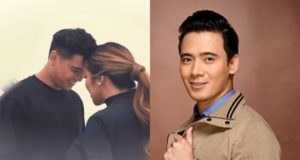 Angeline Quinto and Erik Santos