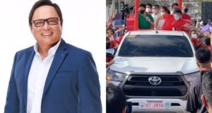 Arnold Clavio and BBM