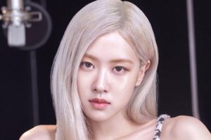 Blackpink member Rosé
