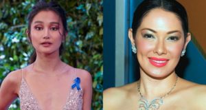 Chie Filomeno and Ruffa Gutierrez