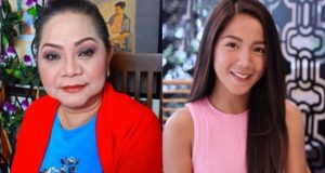 Cristy Fermin and Dawn Chang