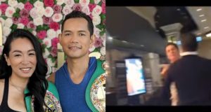 Donaires vs MP Promotions pres