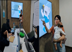Working Mom
