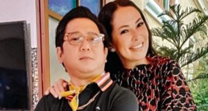 Herbert Bautista and Ruffa Gutierrez