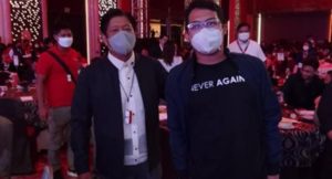 Ka Leody executive assistant and BBM