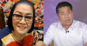 Lolit Solis and Willie Revillame