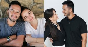 Oyo Sotto and Kristine Hermosa