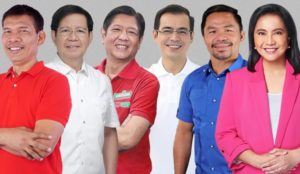proclamation rallies