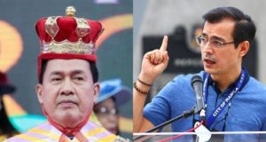 Quiboloy and Isko Moreno