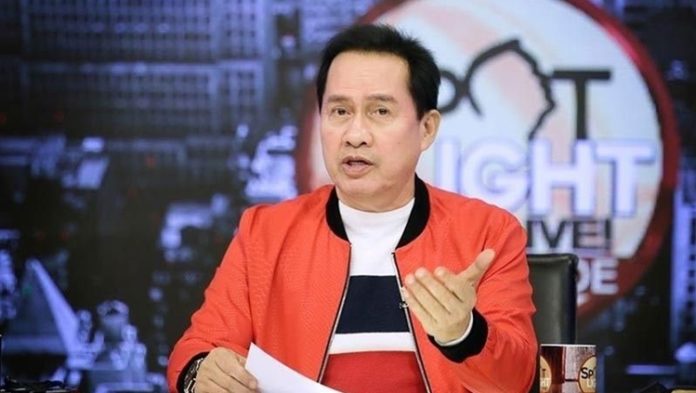 Senior Agila and Quiboloy Have Similar Styles - Hontiveros | Newspapers