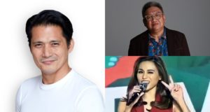 Robin Padilla on Toni-Erik Matti issue