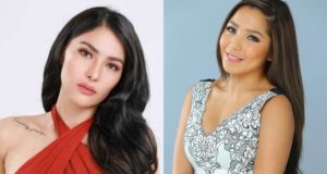 RR Enriquez and Dawn Chang