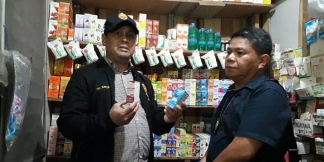sari-sari store