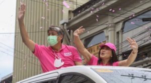 Kiko Pangilinan and Sharon Cuneta