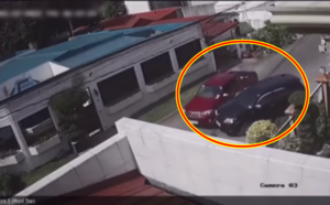 Vehicular Accident