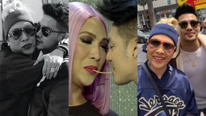 Ion Perez and Vice Ganda
