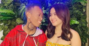 Whamos Cruz and Antonette Gail