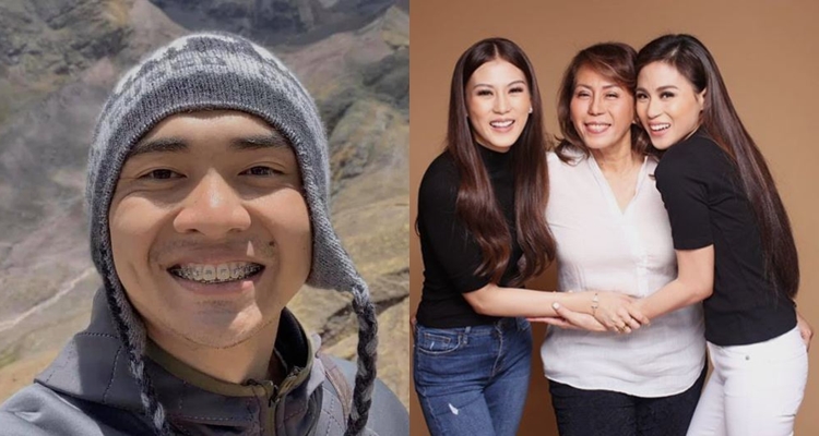 Xian Gaza Shares Encounter with Mother of Toni Gonzaga