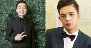 Xian Gaza and Xander Ford