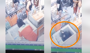 Convenience Store Employee