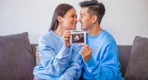 Arny Ross and Franklin Banogon