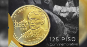 BSP 125-Piso Commemorative Coin