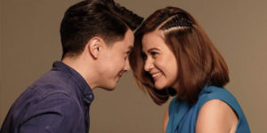 Bea Alonzo and Alden Richards