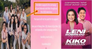 Ben&Ben, Leni-Kiko Tandem