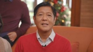 Bongbong Marcos
