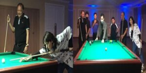 Efren Bata Reyes, Kylie Padilla, Django Bustamante, Rubilen Amit, Johann Chua