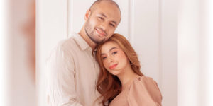 Empress Schuck and husband