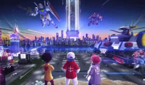 Gundam Metaverse