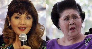 Imee Marcos, Imelda Marcos
