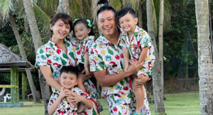 Iya Villania and family