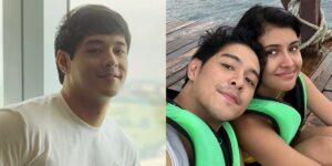 Jeric Gonzales, Rabiya Mateo 1