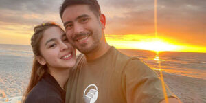 Julia Barretto and Gerald Anderson