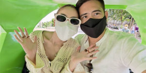Julia Barretto and Gerald Anderson