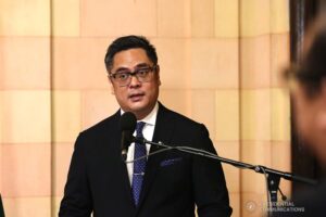 Malacañang Spokesman Martin Andanar