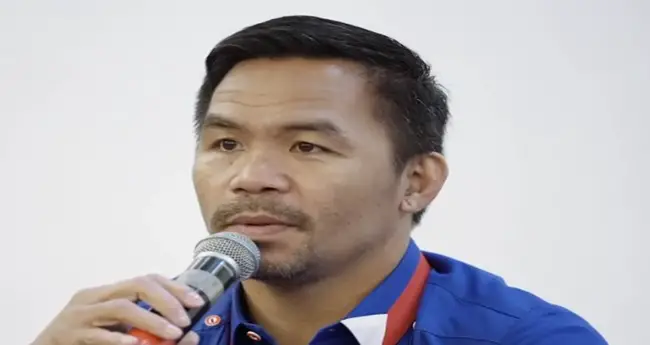 Manny Pacquiao Admits Funds for Election Campaign Dwindling, Reveals Why