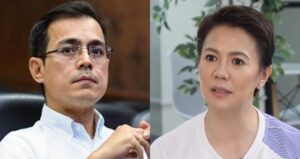 Mayor Isko Moreno, Wife Dynee Domagoso