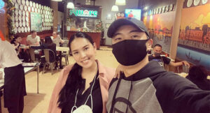 Neri and Chito Miranda